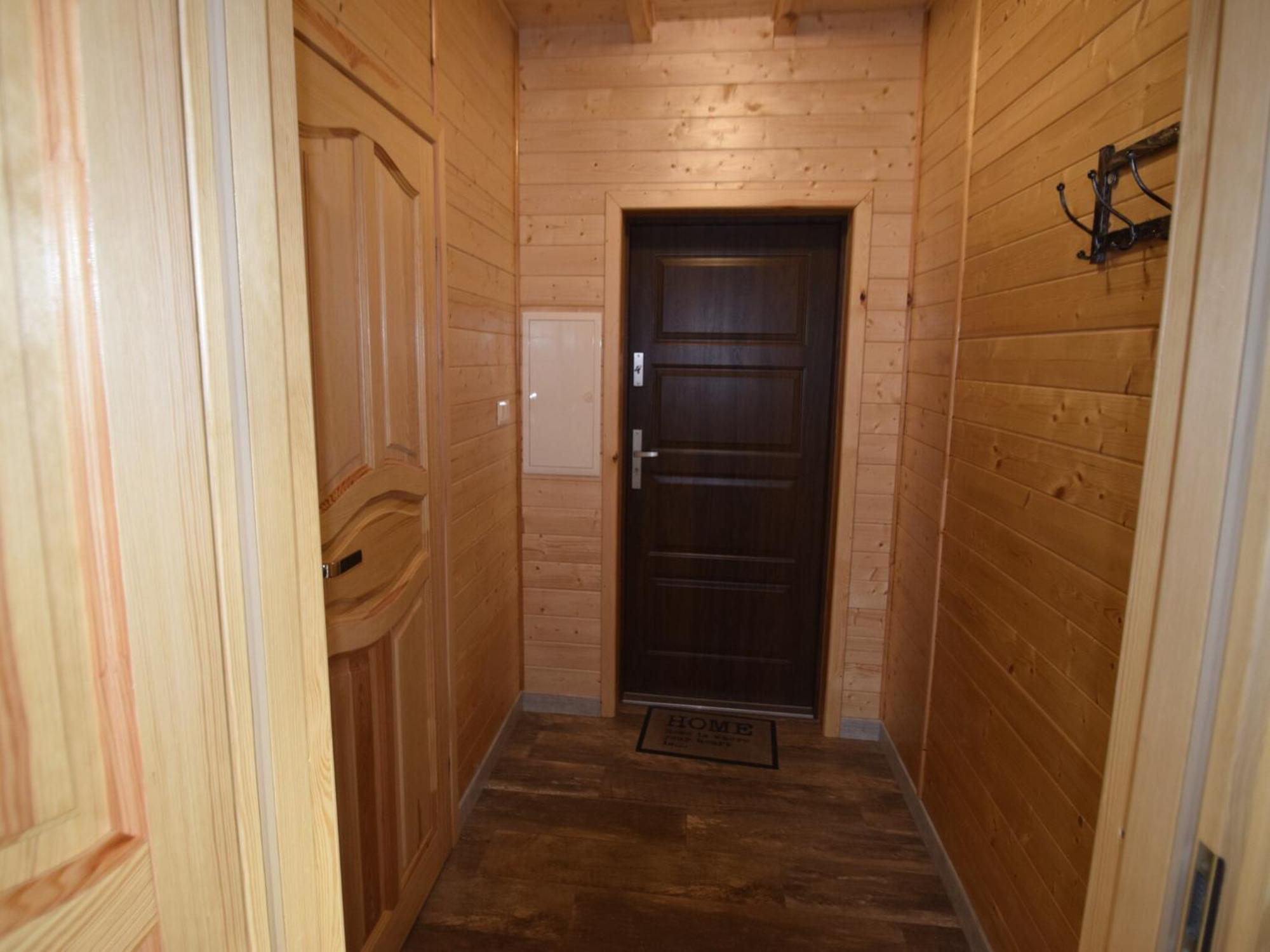 Wooden Holiday Home In Skrzynia With Terrace Осек Екстер'єр фото