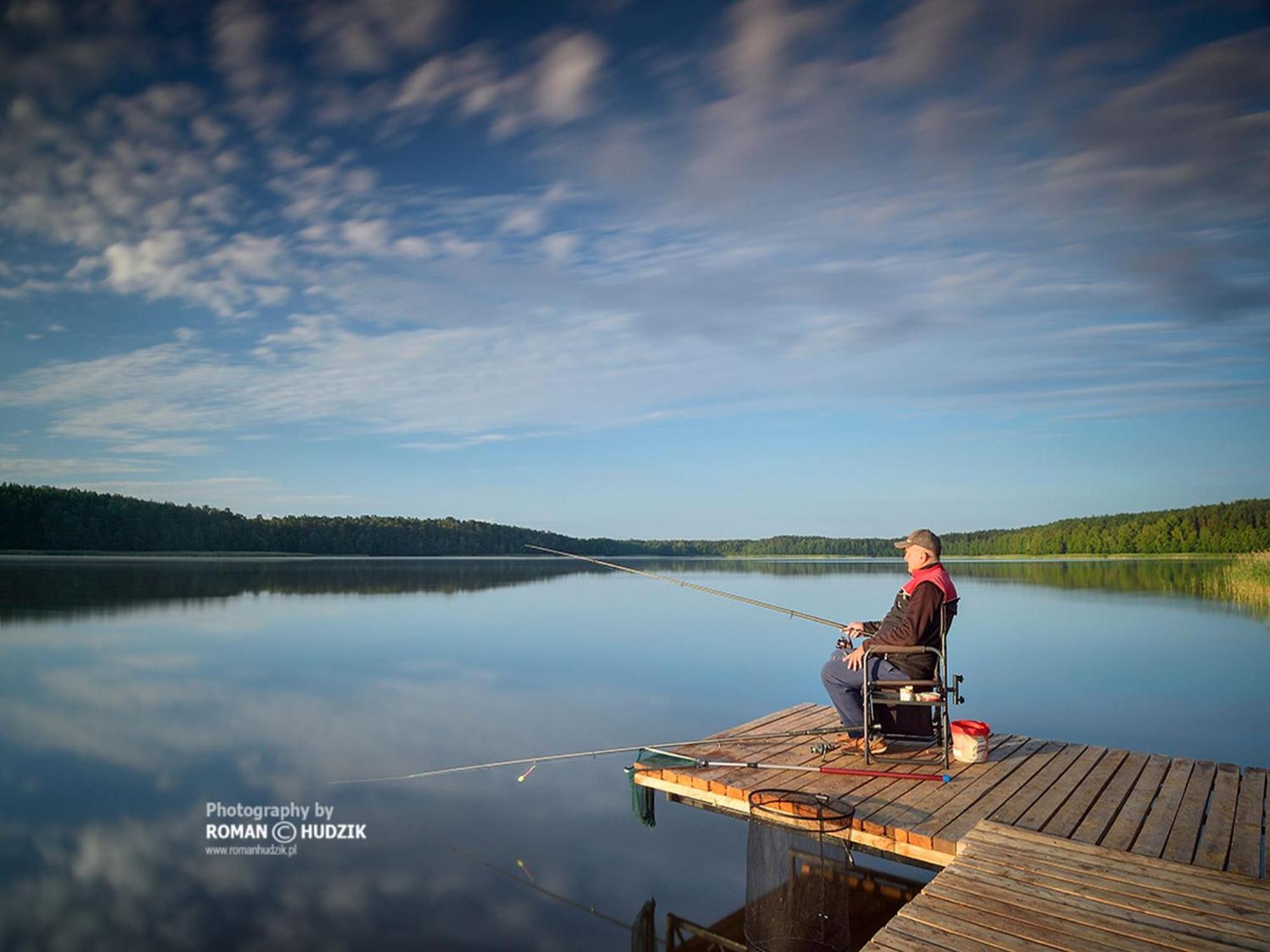Wooden Holiday Home In Skrzynia With Terrace Осек Екстер'єр фото